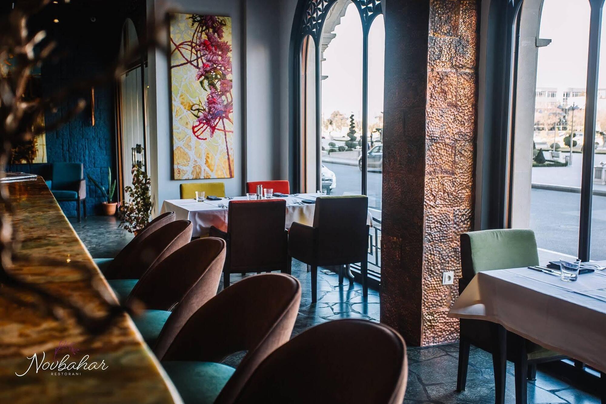 Yurd Hotel Qax Buitenkant foto